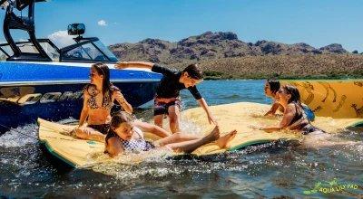 Make the Most of Summer Sun: Top 10 Lake Toys