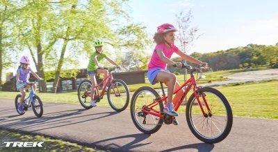Kids' Bike Size Guide