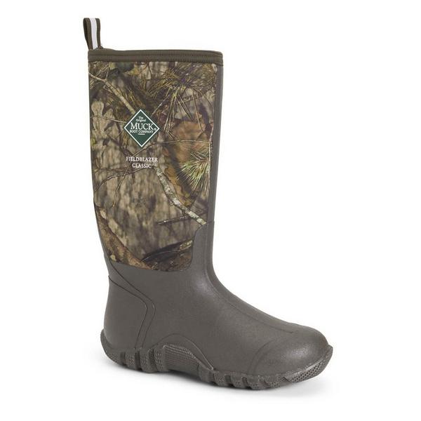 MUCK BOOT Men's Muck Fieldblazer Classic Rubber Boots Outdoor