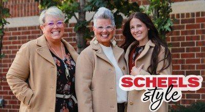 Fall Fashion for Different Ages and Styles