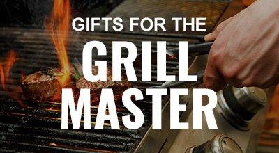 Best Gifts for the Grill Master