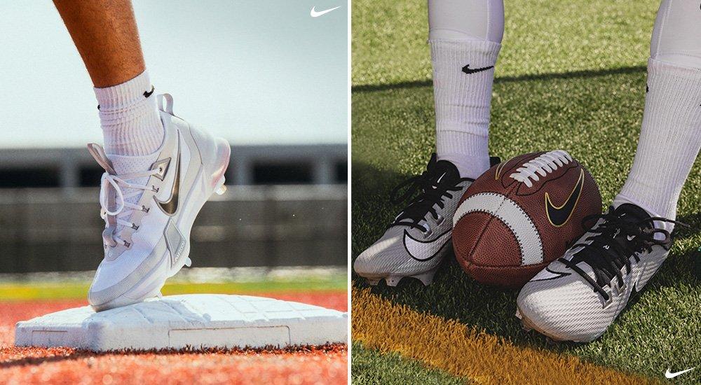 Can You Use Baseball Cleats For Football