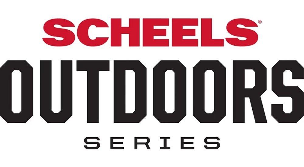 banner with scheels outdoor series