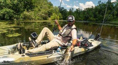 How to Choose a Fishing Kayak