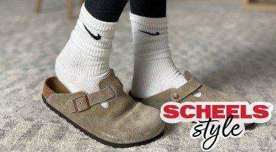 How to Style Nike Crew Socks