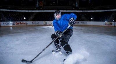 How to Size a Hockey Stick