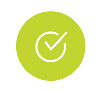 Green Circle Icon