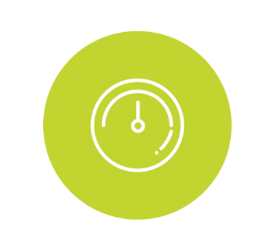 Green Circle Icon