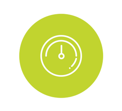 Green Circle Icon