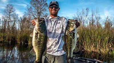 Meet Josh Douglas | SCHEELS Pro Angler