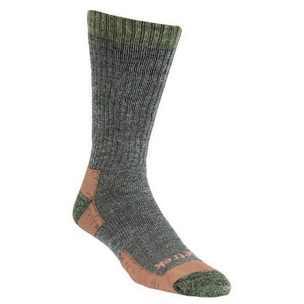 KENETREK Men's  Mona Crew Hunting Socks  Tan