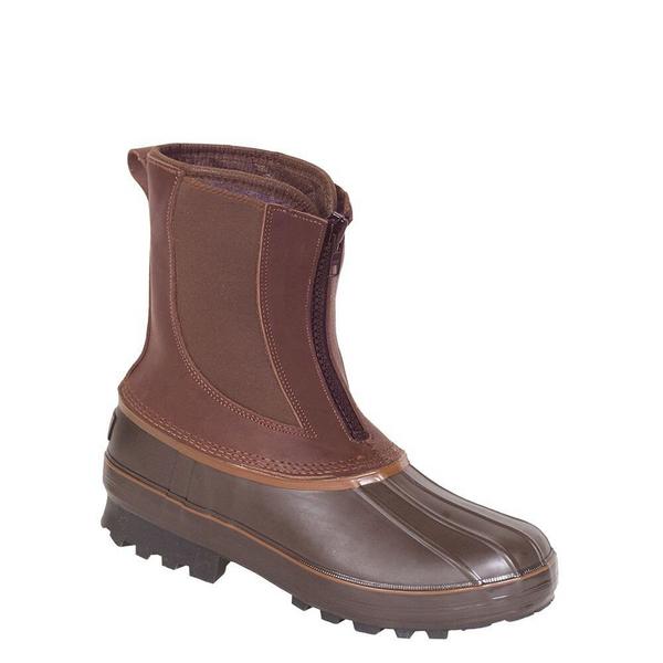 KENETREK Men's  Bobcat Zip K-Talon Slip On Pac Insulated Boots Outdoor