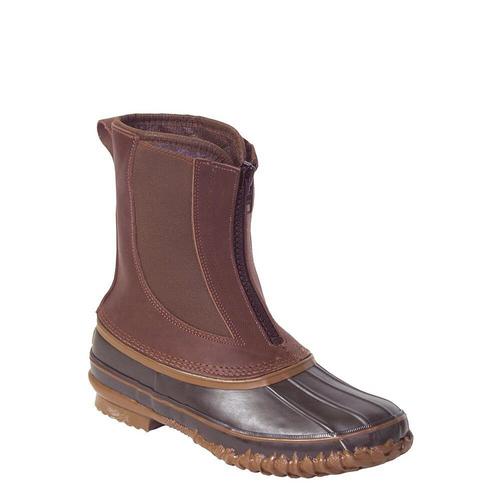 Men's Kenetrek Bobcat Zip Tractor Tread Slip On Pac Boots - Primary Image
