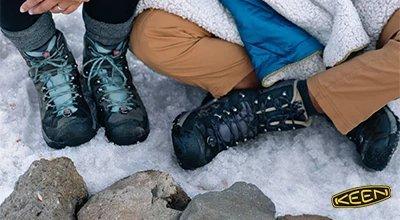 How to Choose Snow Boots