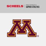 Team Effort Minnesota Golden Gophers Waffle Microfiber Golf Towel - Thumbnail 2 of 2