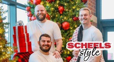 Men’s Holiday Attire