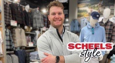 Men’s Spring Capsule Wardrobe