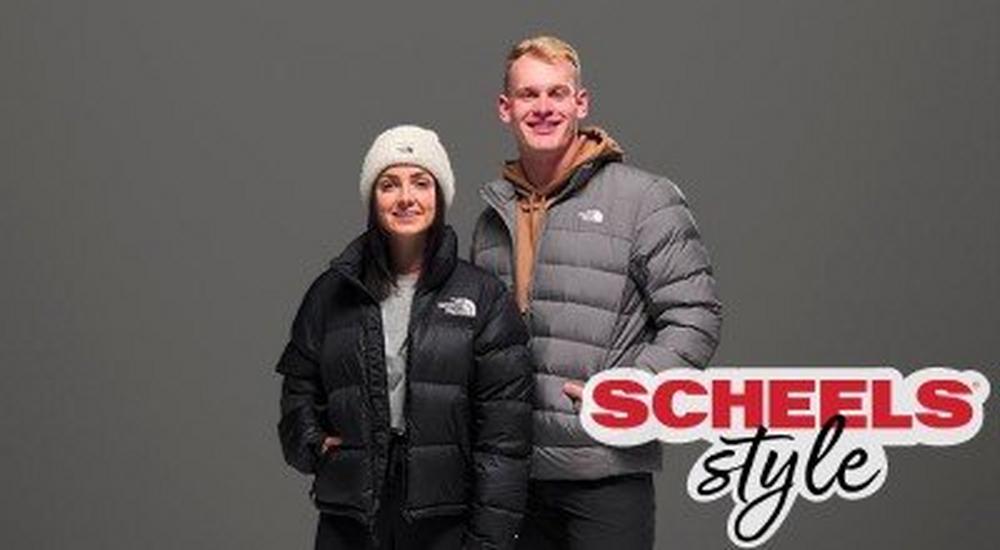 Men's and Women's Outerwear Essentials