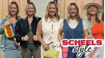 Mom Uniforms For Summer