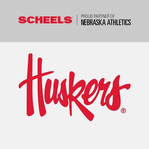 Logo Brands Nebraska Cornhuskers Side Panel - Primary Image