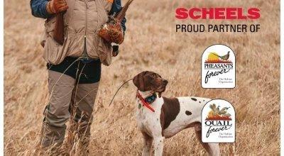 Conservation at SCHEELS: A Pheasants Forever & Quail Forever Collaboration
