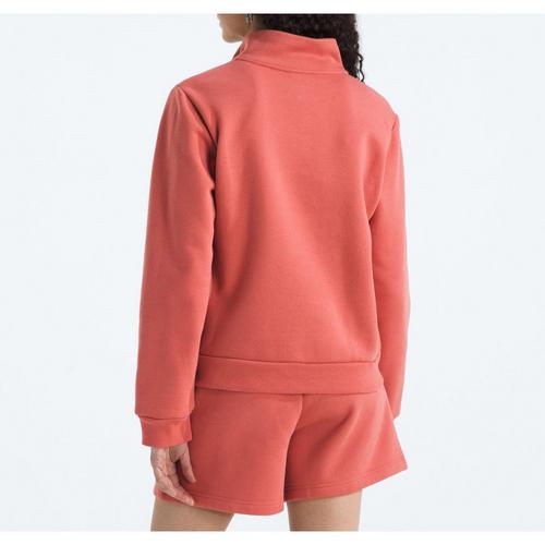 Women's The North Face Evolution Simple Dome 1/4 Zip Pullover