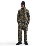 Men's Nike Tech Open-Hem Fleece Camo Pants - Thumbnail 4 of 6