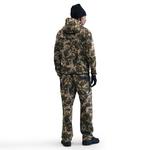 Men's Nike Tech Open-Hem Fleece Camo Pants - Thumbnail 5 of 6