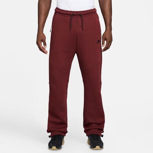 Men's Nike Tech Open-Hem Fleece Pants - Primary Image