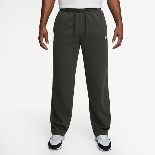 Men's Nike Club Open-Hem Fleece Sweatpants - Primary Image
