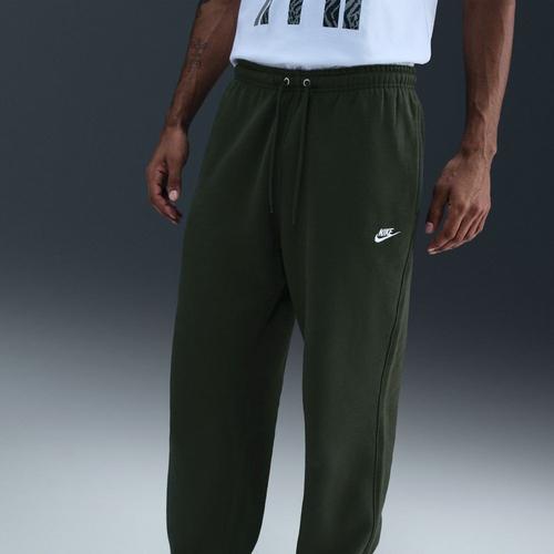 Men's Nike Club Open-Hem Fleece Sweatpants - Primary Image