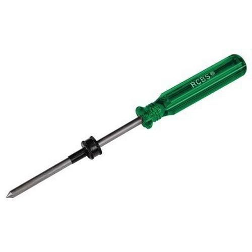 RCBS Flash Hole Deburring Tool - Primary Image