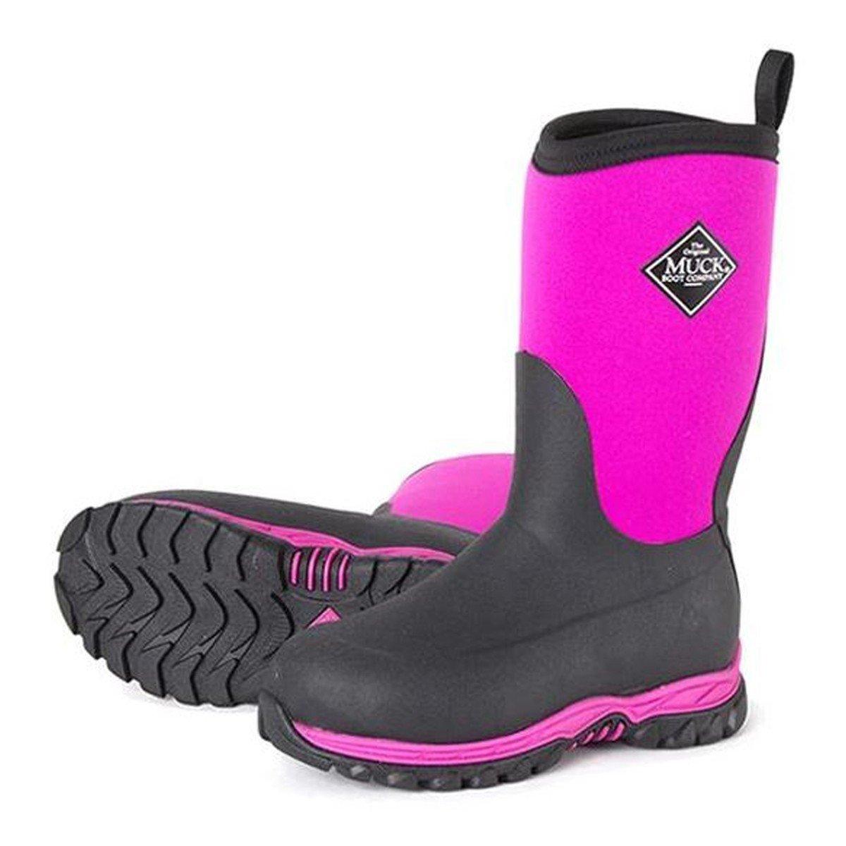 Toddler Muck Rugged ll Rubber Waterproof Work Boots - Muck Boot