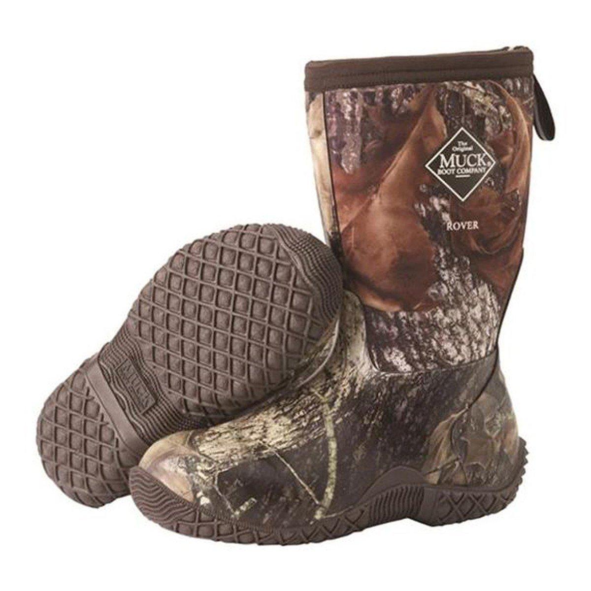 Big Kids' Muck Rover ll Rubber Waterproof Rain Boots - Muck Boot