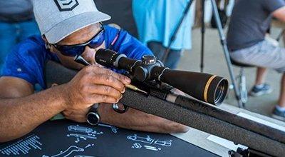 How to Sight in a Rifle Scope