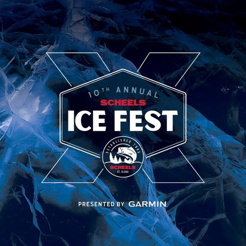 St Cloud SCHEELS Ice Fest 2025 - Primary Image