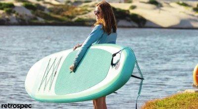 How to Choose a Stand Up Paddle Board