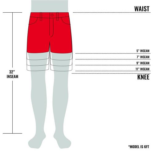 Men's Free Fly Breeze Shorts - Primary Image