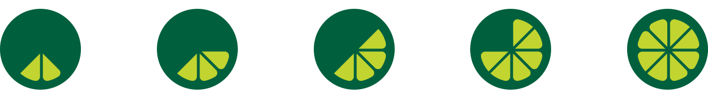 Payment Slice Icons