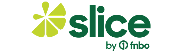 Slice by FNBO logo