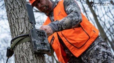 Spartan GoCam Cellular Trail Cameras