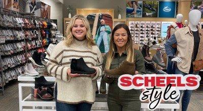 Stepping Into Fall With SOREL