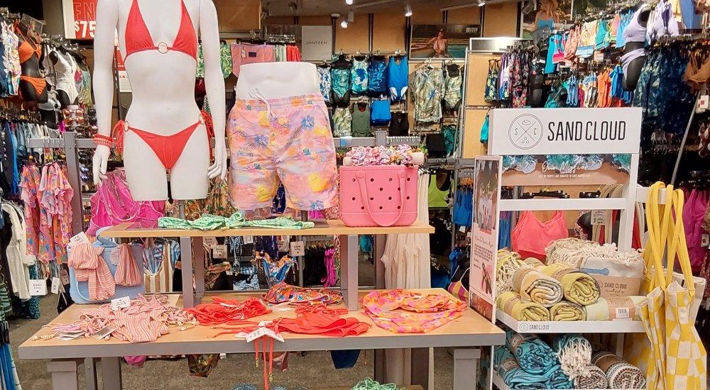 Swimwear Shops at Reno Sparks SCHEELS