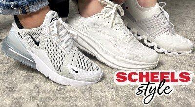 Styling White Sneakers: 3 Ways