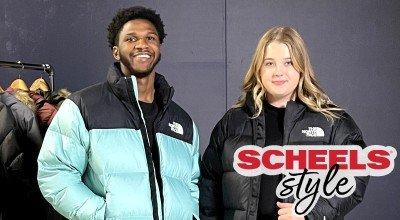 Warm & Stylish: The North Face Outerwear