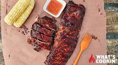 3-2-1 Rib Recipe