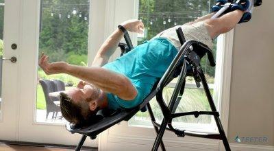 About Inversion Tables for Back Relief