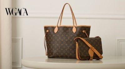 About WGACA: Pre-Owned Luxury Merchandise