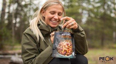 Backpacking Food: Dehydrating vs. Freeze Drying