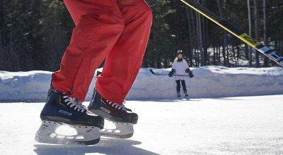 Bauer Hockey Skates Style & Fit Guide